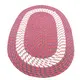 Cotton Handwoven Rug Cotton Rope Rug Wholesale - BasketGem 9