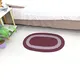 Cotton Handwoven Rug Cotton Rope Rug Wholesale - BasketGem 2
