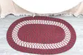 Cotton Handwoven Rug Cotton Rope Rug Wholesale - BasketGem 5