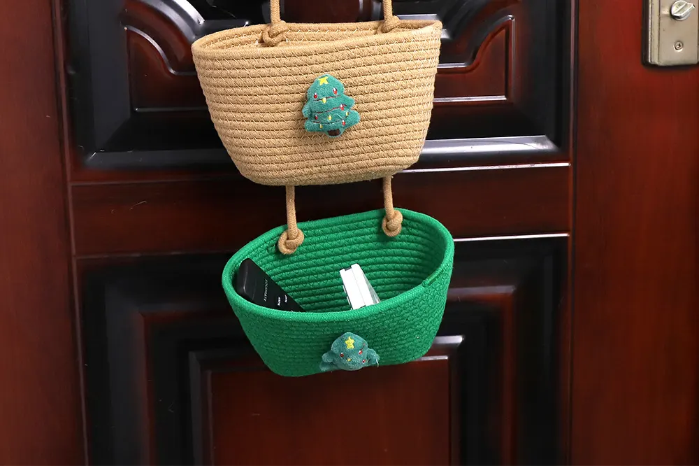 Custom Woven Storage Basket Products Wholesale - BasketGem 5