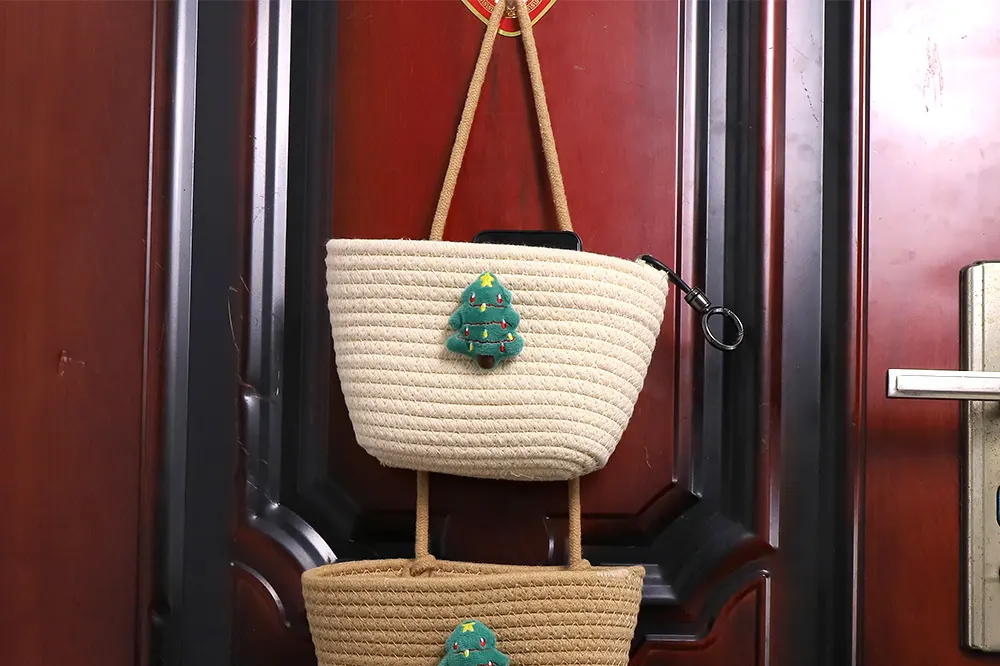 Custom Woven Storage Basket Products Wholesale - BasketGem 4