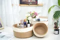 Woven Storage Basket Manufacturer Cotton Weaving Wholesale - BasketGem 5