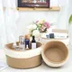 Woven Storage Basket Manufacturer Cotton Weaving Wholesale - BasketGem 2