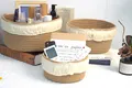 Woven Storage Basket Manufacturer Cotton Weaving Wholesale - BasketGem 3