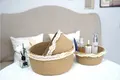 Woven Storage Basket Supplier Cotton Weaving Wholesale - BasketGem 3