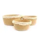 Woven Storage Basket Supplier Cotton Weaving Wholesale - BasketGem 8