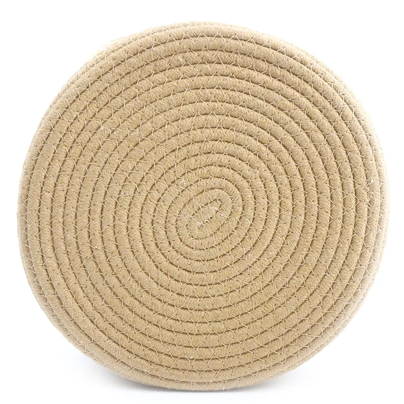 Woven Storage Basket Supplier Cotton Weaving Wholesale - BasketGem 11