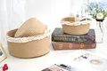 Woven Storage Basket Supplier Cotton Weaving Wholesale - BasketGem 7