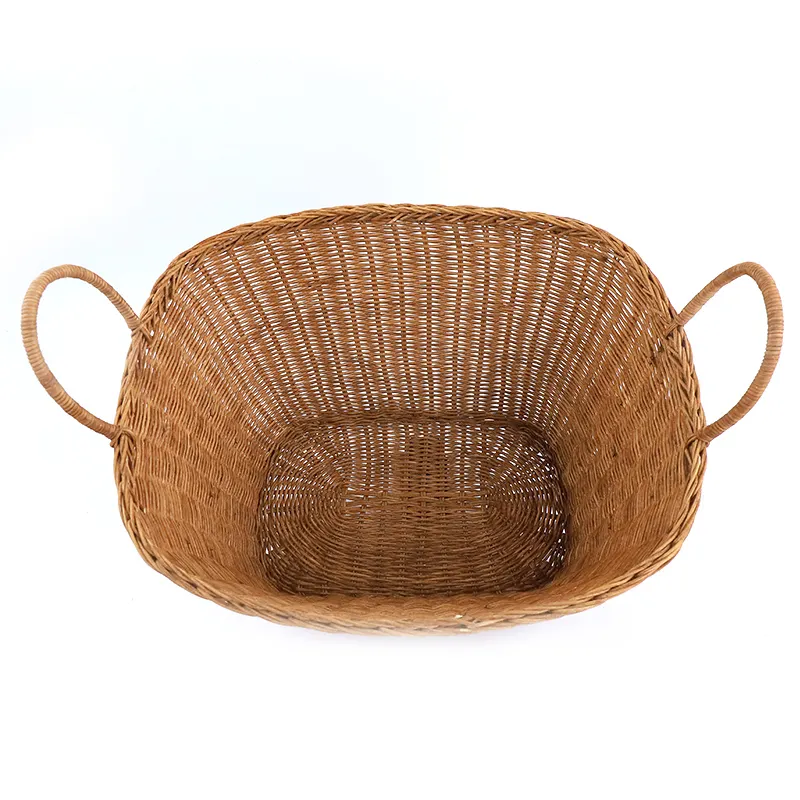 Custom Rattan Baskets by BasketGem 8