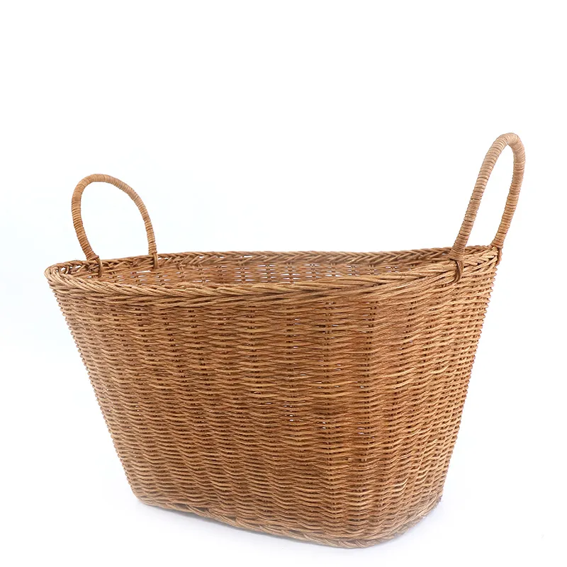Custom Rattan Baskets by BasketGem 6