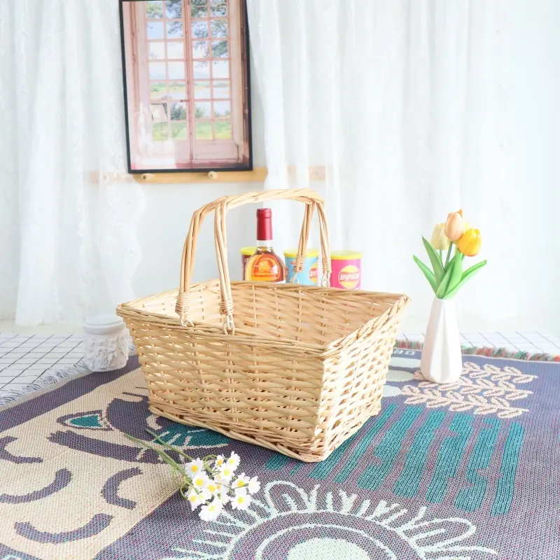 Willow Storage Trays Manufacturer Willow Wholesale - BasketGem 2