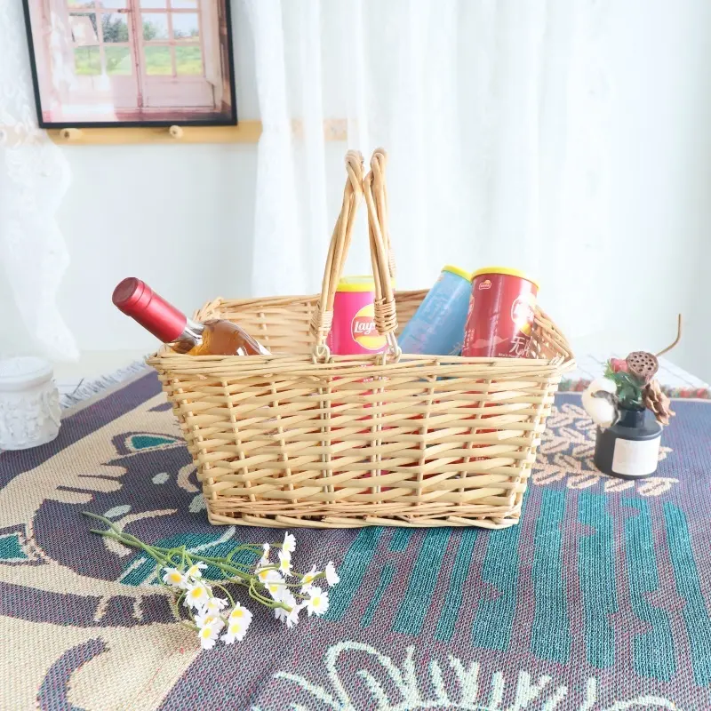 Willow Storage Trays Manufacturer Willow Wholesale - BasketGem 3