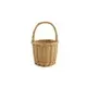 Wholesale Willow Handbag Willow Flower Basket Wholesale - BasketGem 4