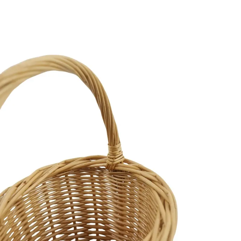 Wholesale Willow Handbag Willow Flower Basket Wholesale - BasketGem 6