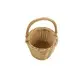 Wholesale Willow Handbag Willow Flower Basket Wholesale - BasketGem 5