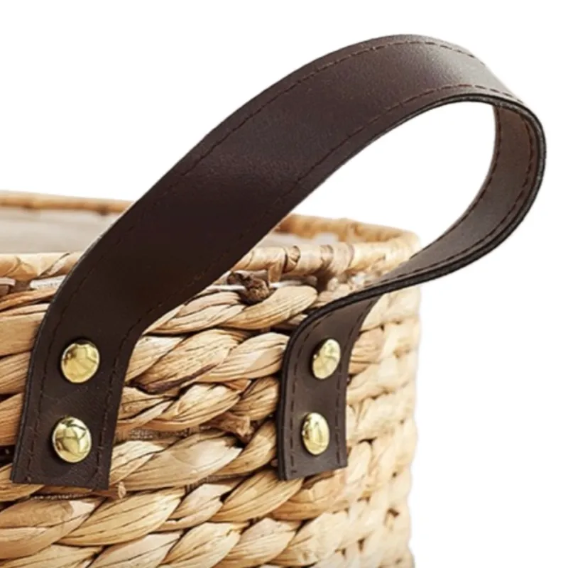 Straw Storage Baskets Supplier Straw Storage Baskets Wholesale - BasketGem 8