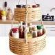 Wooden Wall Hanging Baskets by BasketGem-1 2