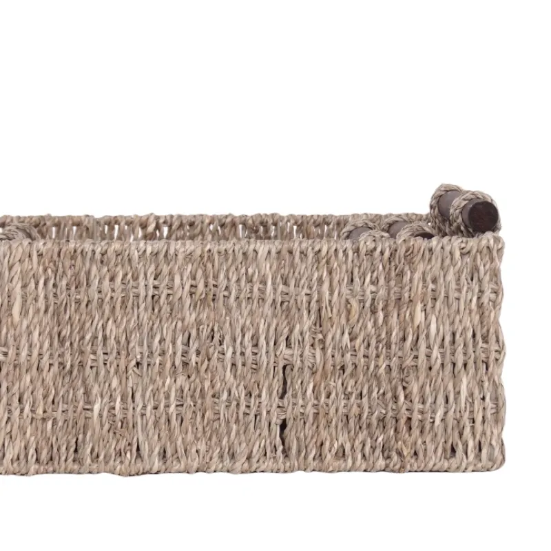 Straw Storage Baskets Supplier Products Wholesale - BasketGem 9