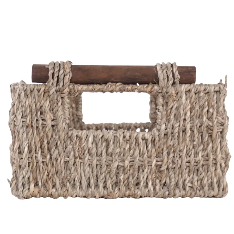 Straw Storage Baskets Supplier Products Wholesale - BasketGem 10