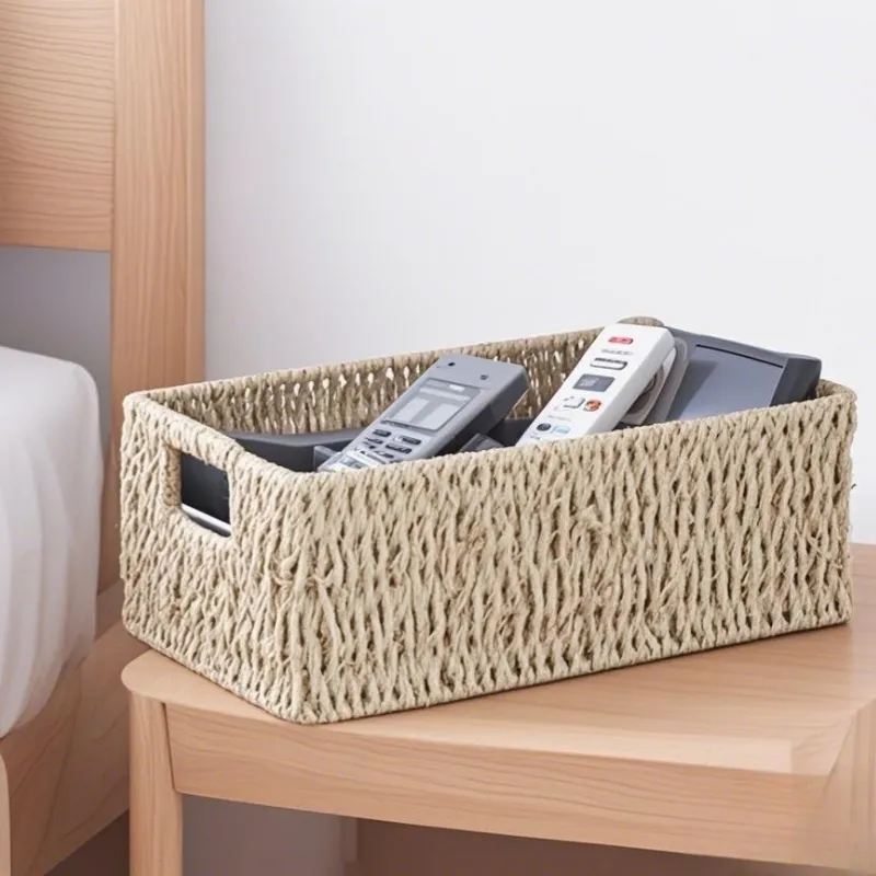 Straw Storage Baskets Supplier Products Wholesale - BasketGem 3