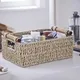 Straw Storage Baskets Supplier Products Wholesale - BasketGem 2