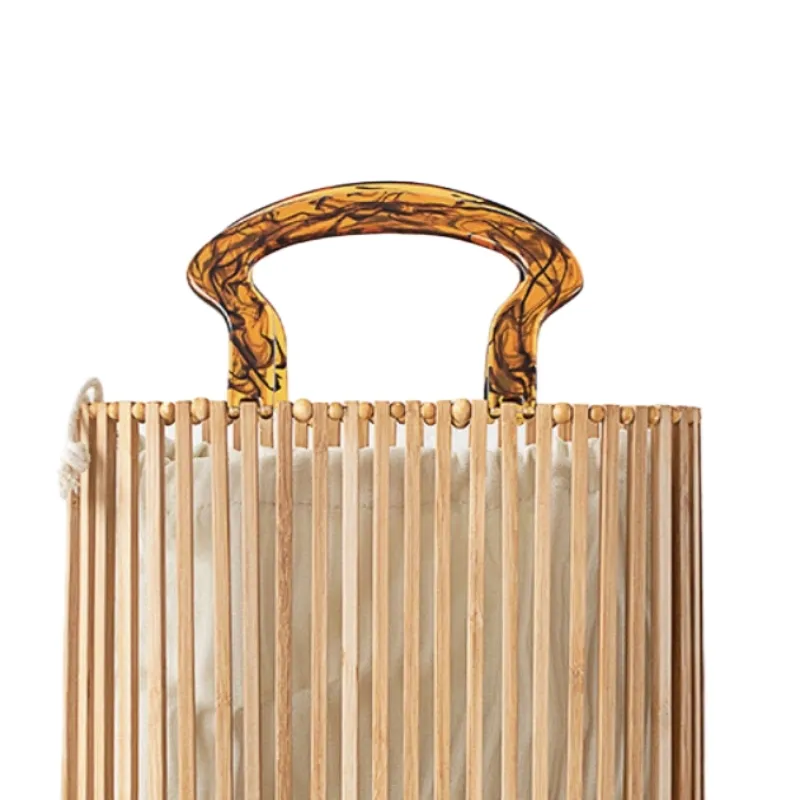 Custom Woven Wood Baskets by BasketGem 7