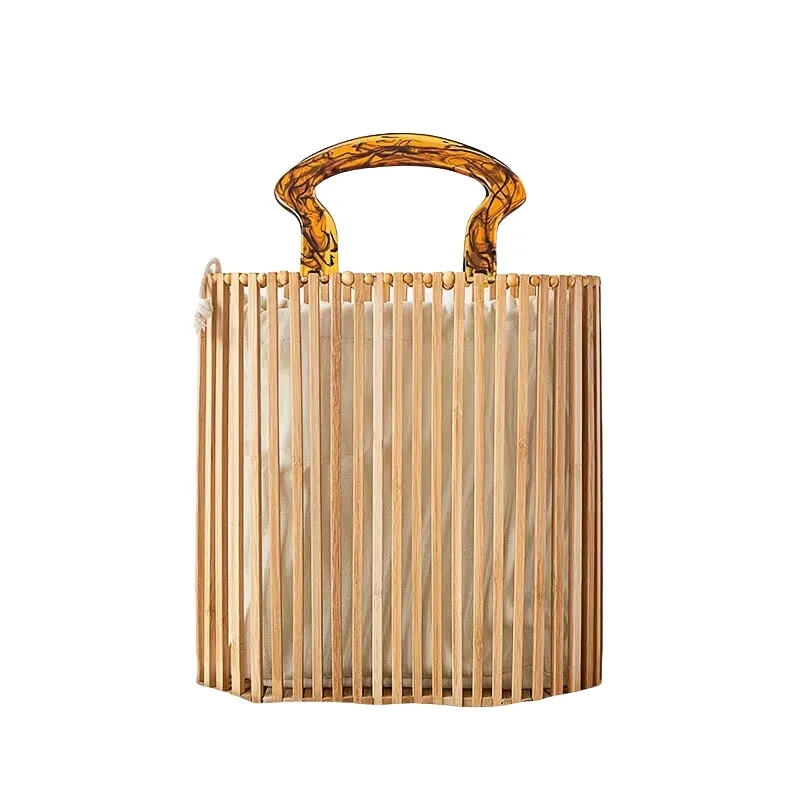 Custom Woven Wood Baskets by BasketGem 5