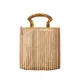 Custom Woven Wood Baskets by BasketGem 5