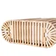 Custom Woven Wood Baskets by BasketGem 9
