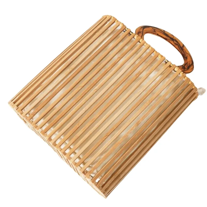 Custom Woven Wood Baskets by BasketGem 6