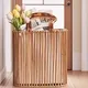 Custom Woven Wood Baskets by BasketGem 3
