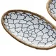 Round Rattan Tray by BasketGem 6