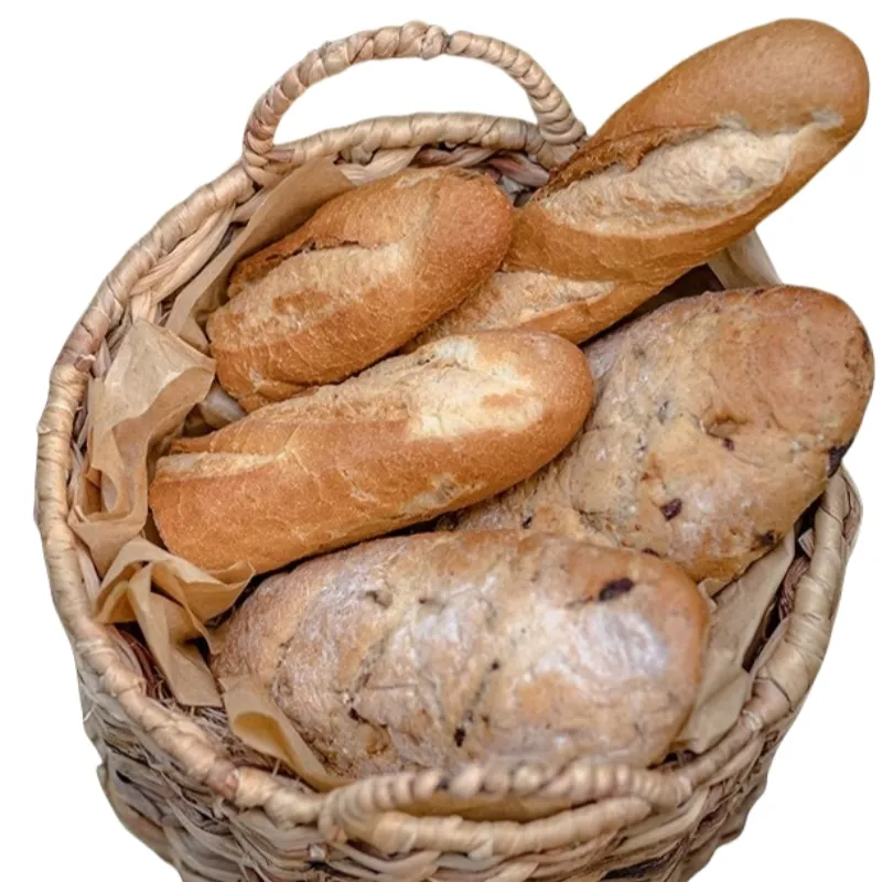 Straw Flower Pot Products Wholesale - BasketGem 7