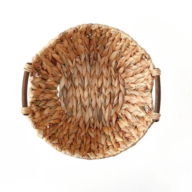 Straw Fruit Basket Manufacturer Straw Weaving Wholesale - BasketGem 6