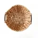 Straw Fruit Basket Manufacturer Straw Weaving Wholesale - BasketGem 6