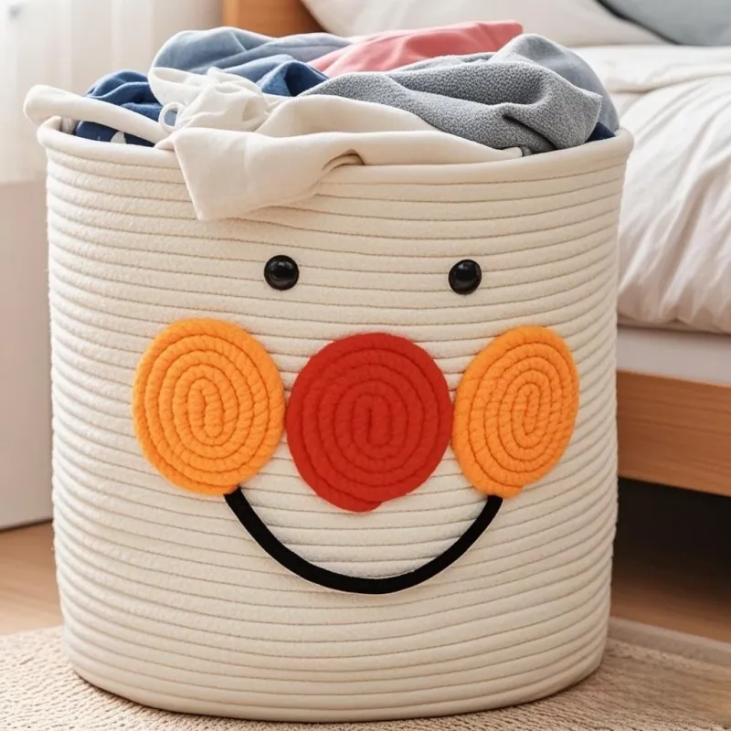 Woven Storage Basket Manufacturer by BasketGem-1 2