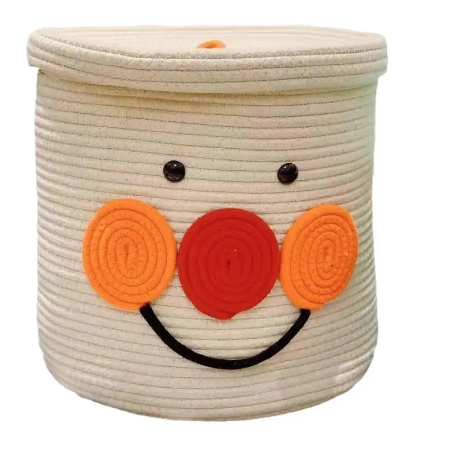 Woven Storage Basket Manufacturer by BasketGem-1 5