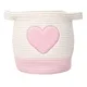 Cotton Rope Laundry Basket Supplier Products Wholesale - BasketGem 4