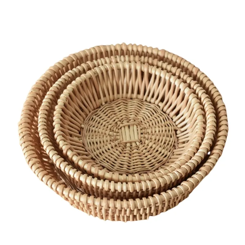 Wholesale Willow Flower Basket Products Wholesale - BasketGem 8