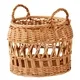 Custom Willow Flower Basket Willow Picnic Basket Wholesale - BasketGem 4