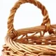 Custom Willow Flower Basket Willow Picnic Basket Wholesale - BasketGem 6