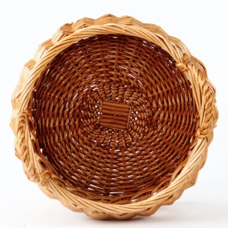 Custom Willow Flower Basket Willow Picnic Basket Wholesale - BasketGem 7