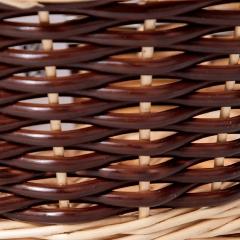 Custom Willow Flower Basket Willow Wholesale - BasketGem 7