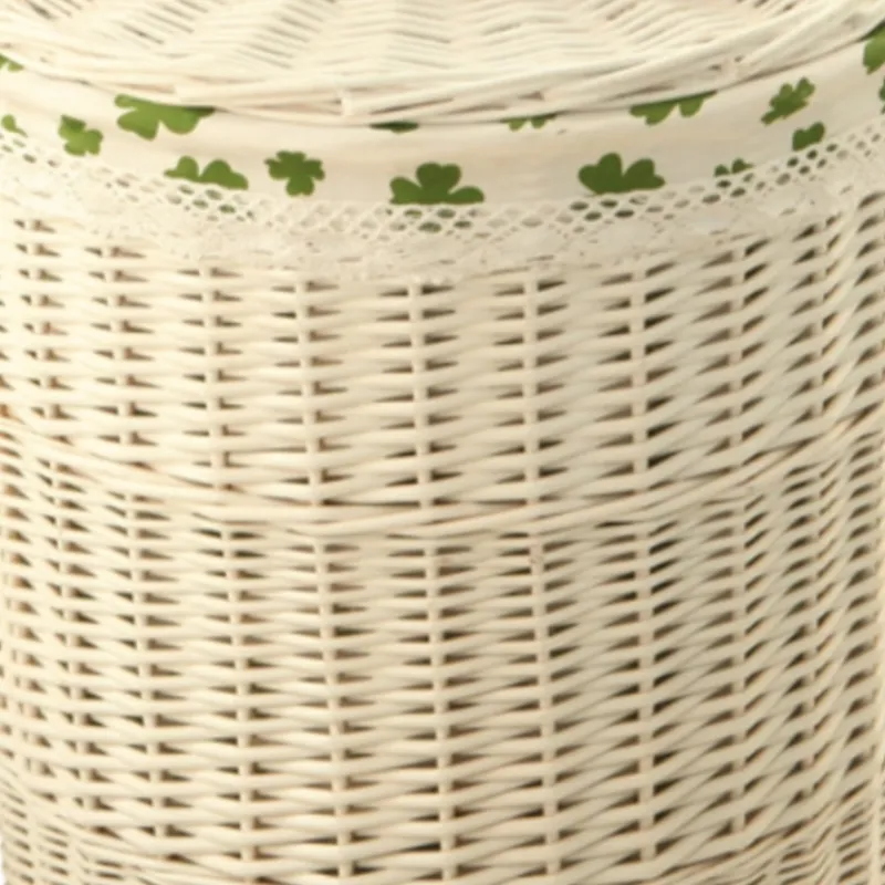 Willow Laundry Basket Manufacturer Willow Wholesale - BasketGem 6