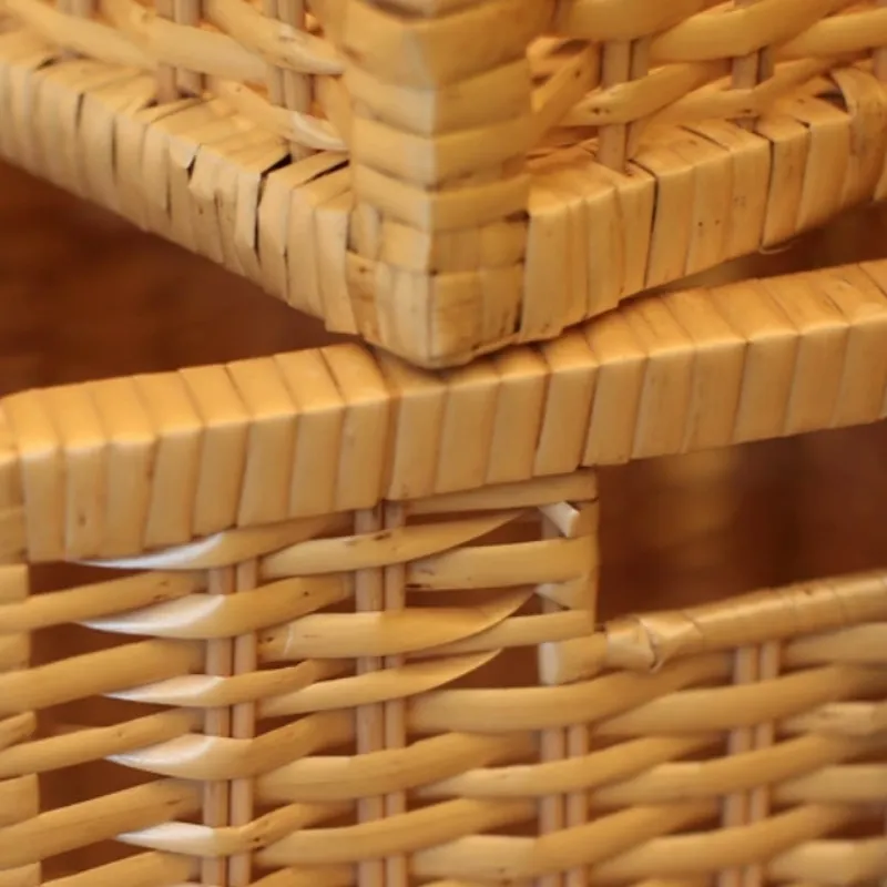 Willow Storage Baskets Products Wholesale - BasketGem 6