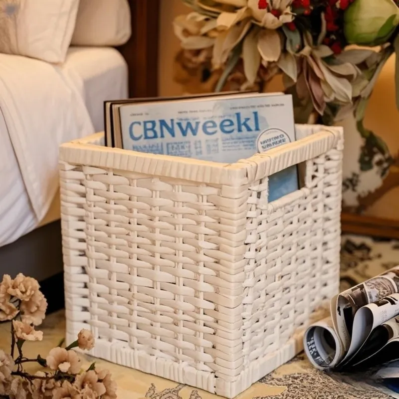 Willow Storage Baskets Products Wholesale - BasketGem 3