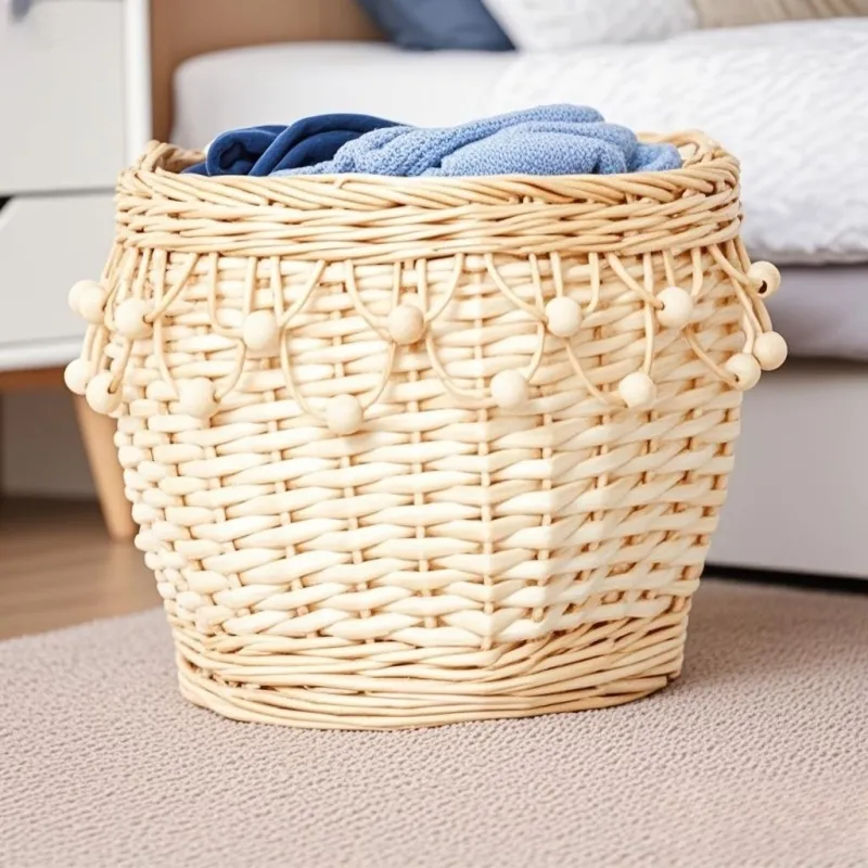 Willow Storage Trays Supplier by BasketGem-2 2