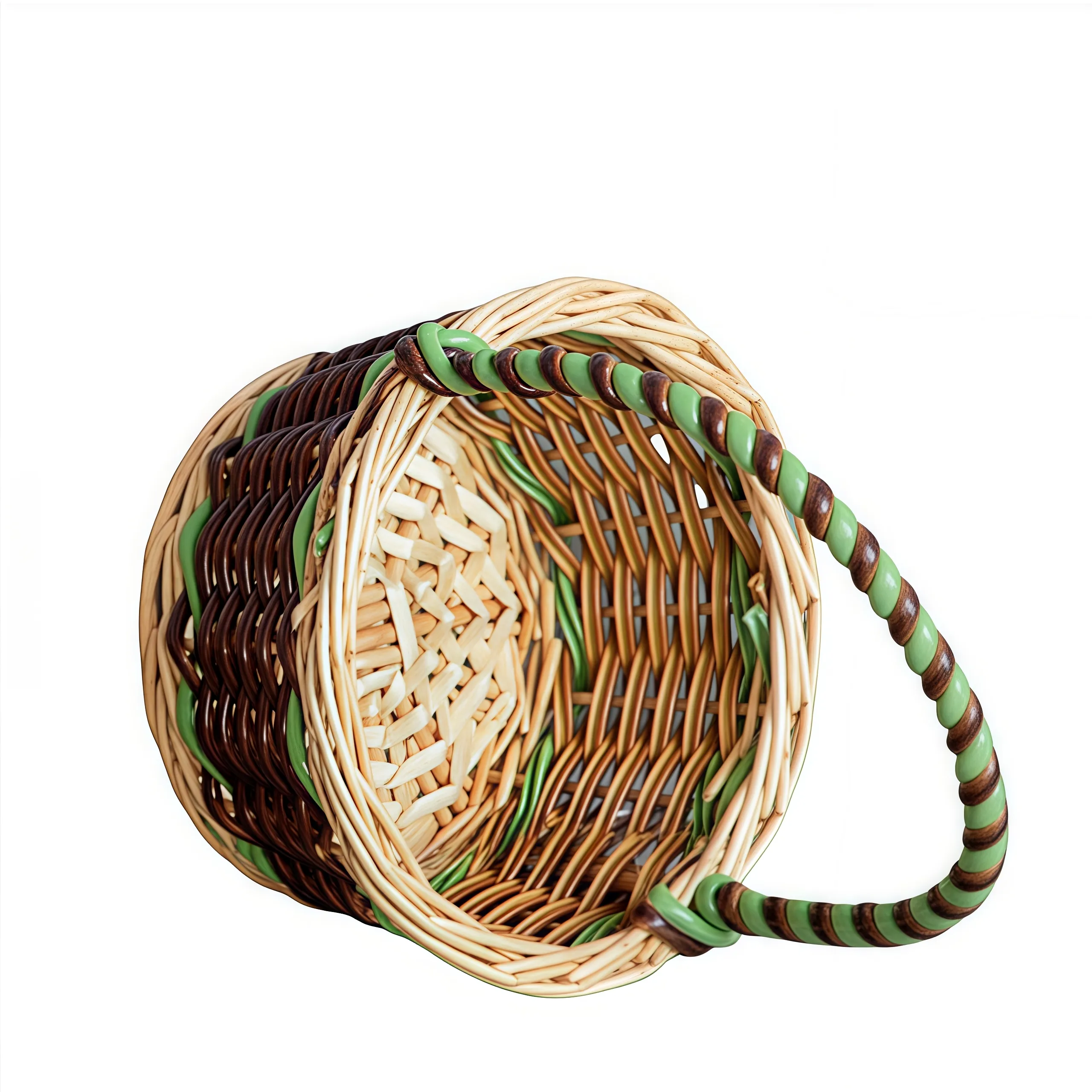 Willow Storage Trays Manufacturer Willow Wholesale - BasketGem-1 4