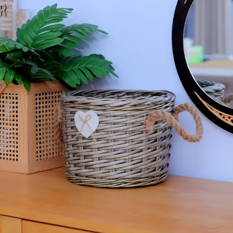Wholesale Willow Storage Trays by BasketGem-1 3