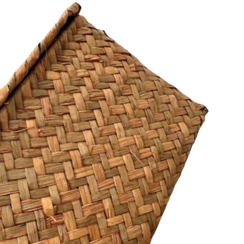 Custom Straw Storage Baskets by BasketGem-4 7